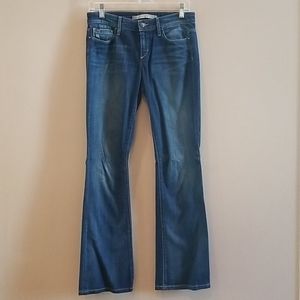 LAST CALL Joe's Jean's Provocateur Kendal Sz 25